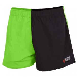 Stoney Creek Jester Shorts Kids (Lime/Black)