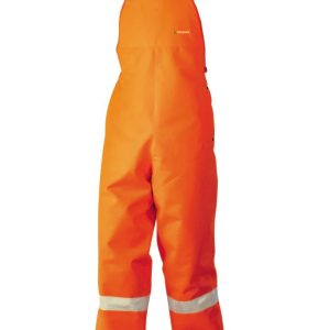 Kaiwaka Stormforce Hi Viz Bib and Over Trousers