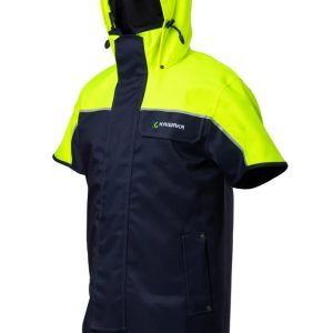 Kaiwaka Stormforce Workmate Short Sleeve Jacket
