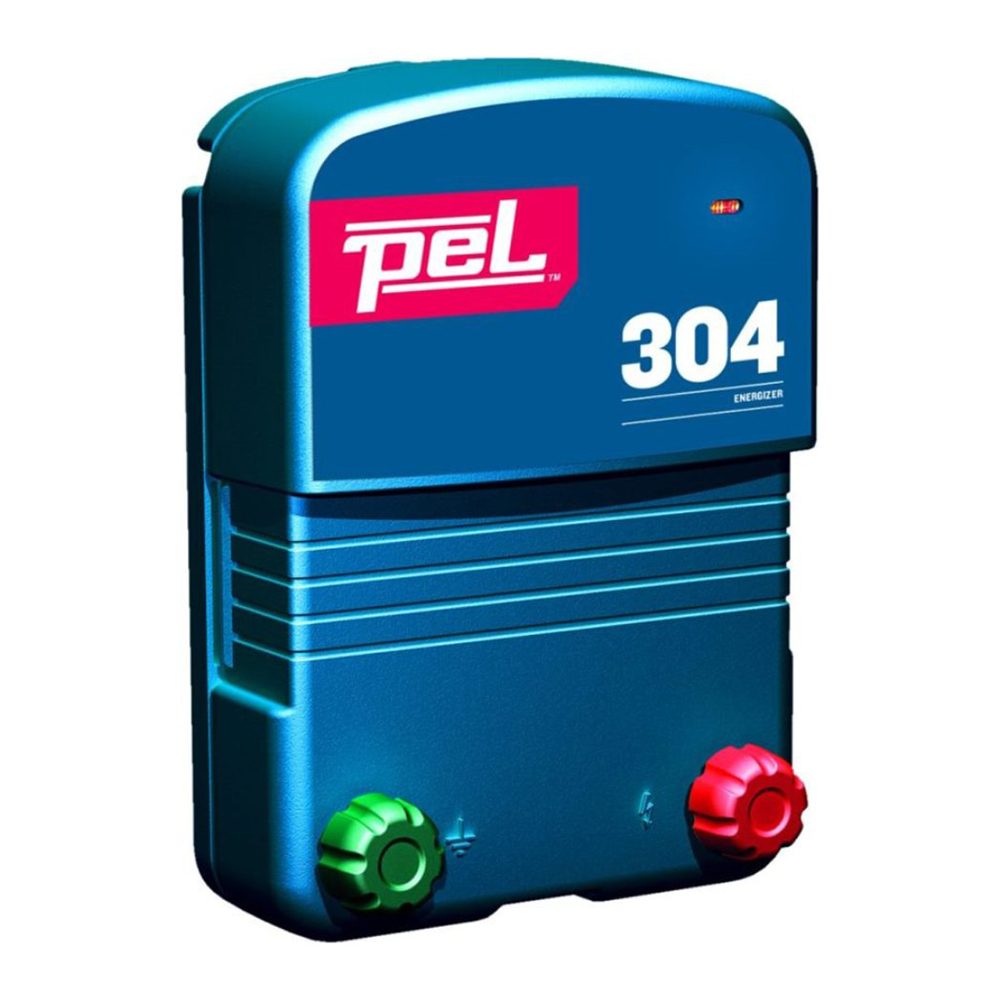 PEL 304 Mains Energiser