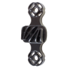PEL Power Staple Wood Post Claw Insulator - Pk 125