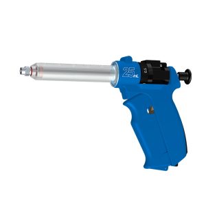 N J Phillips Blue 25ml Repeater Injector