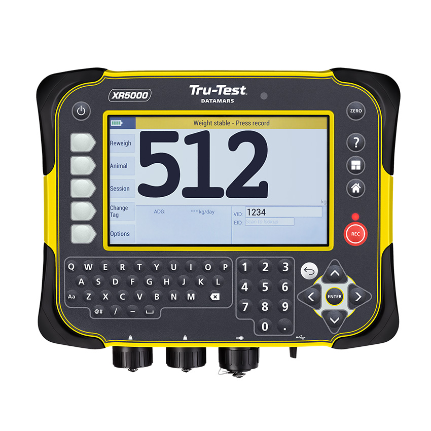 Tru-Test XR5000 Indicator