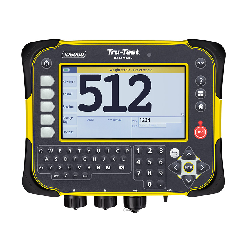 Tru-Test ID5000 Indicator