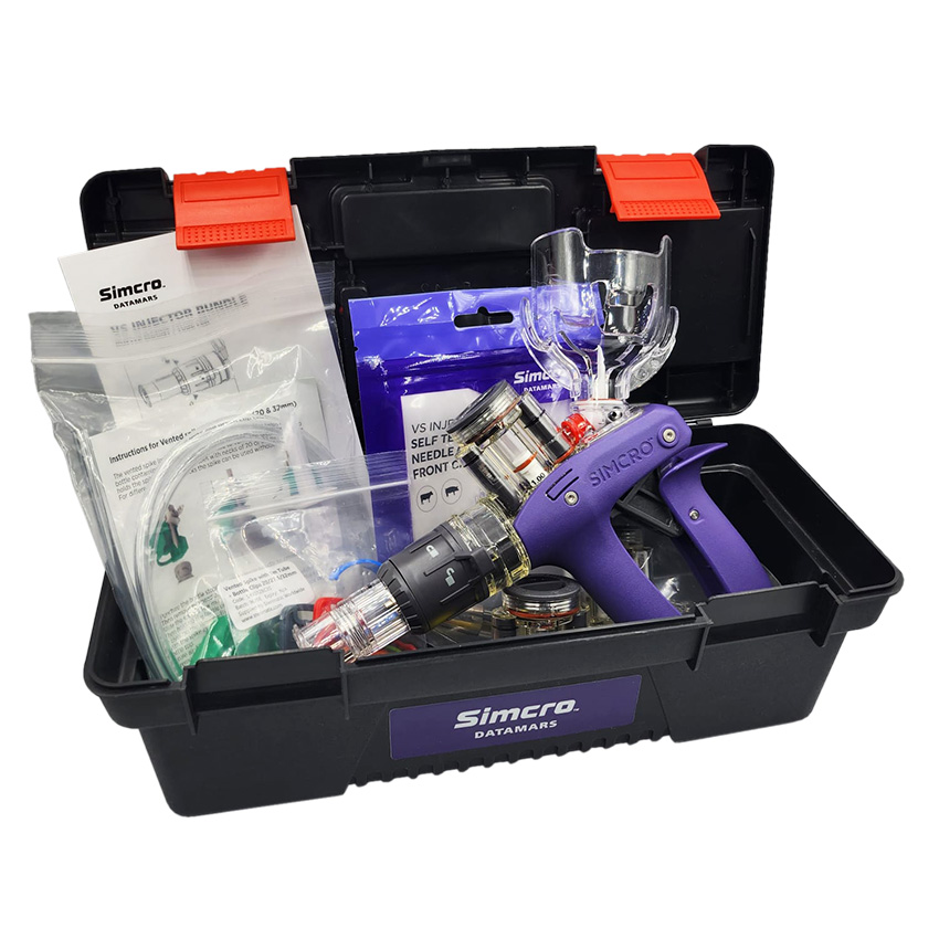 Simcro VS Vaccinator Kit