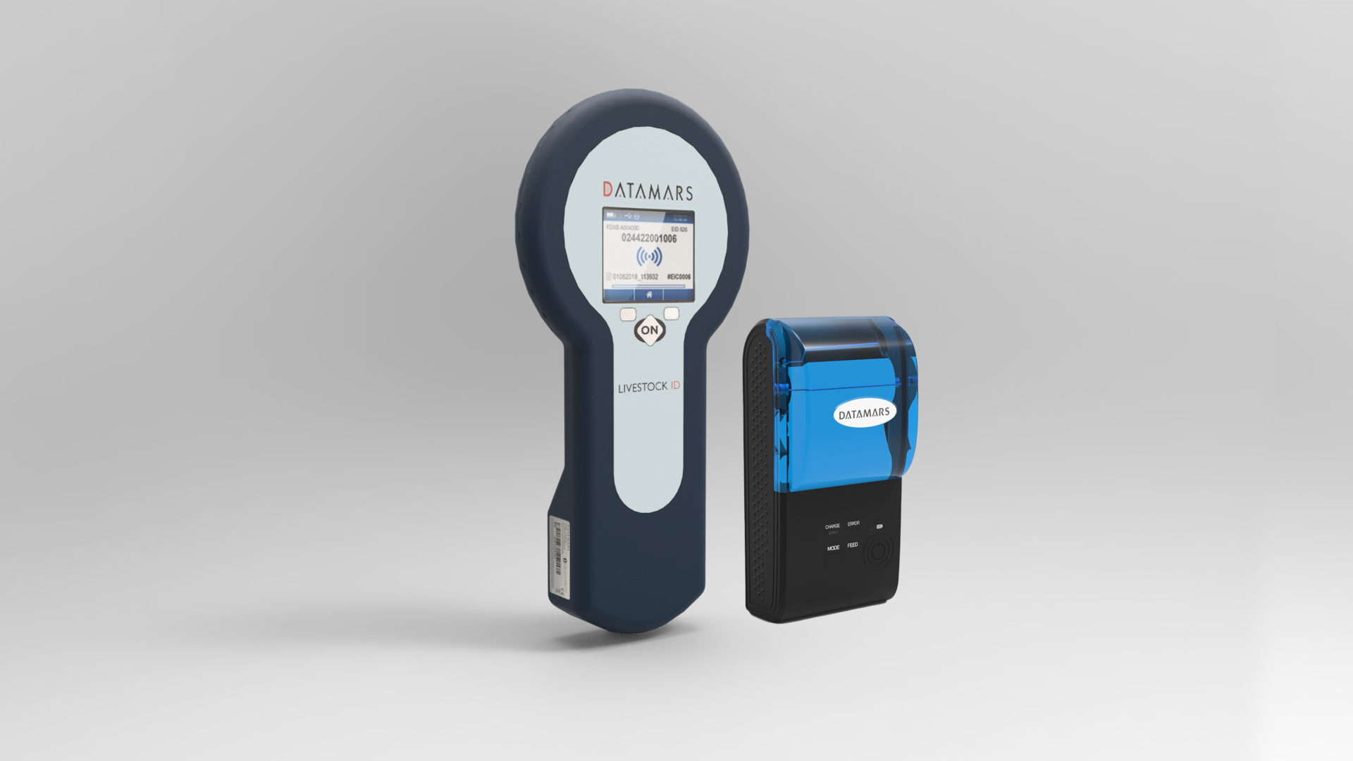 Tru-Test Tracking-1 EID Bluetooth Reader with Printer