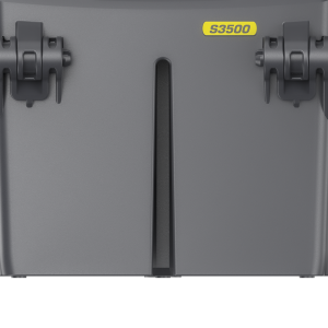 Alternative view of PEL S3500 Solar Fencer
