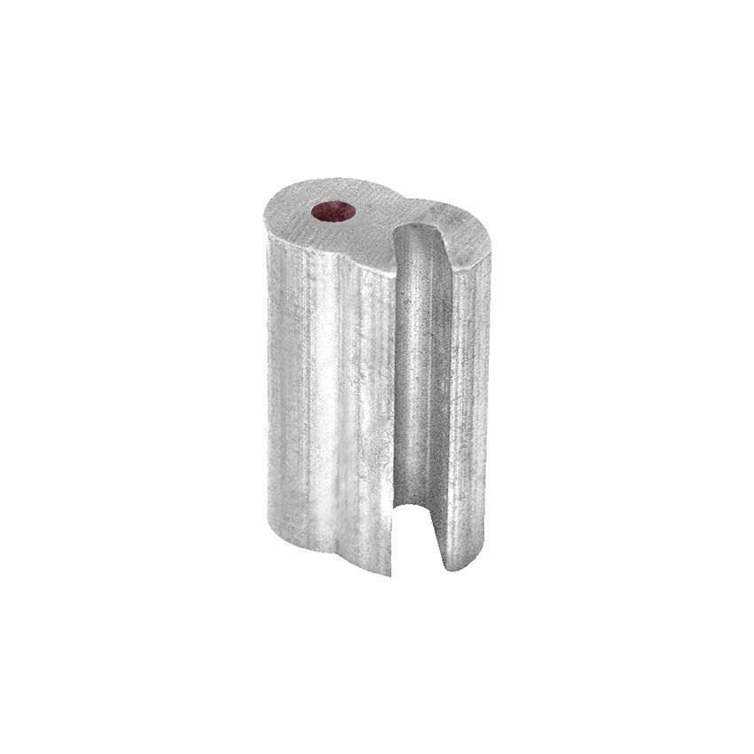 Hayes HCE Crimp Sleeves, 50 Pcs (1 PK)