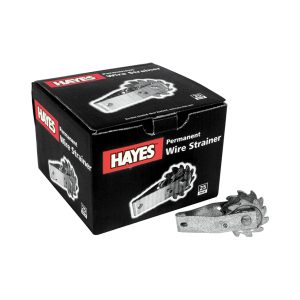 Hayes H302 Permanent Wire Strainer (25 PK)