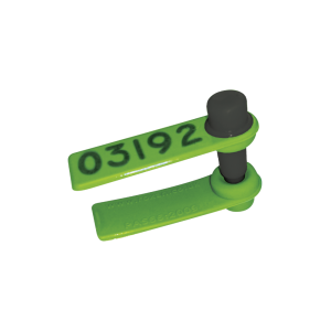 Rubba 1 Loop Replica Visual Sheep Tag