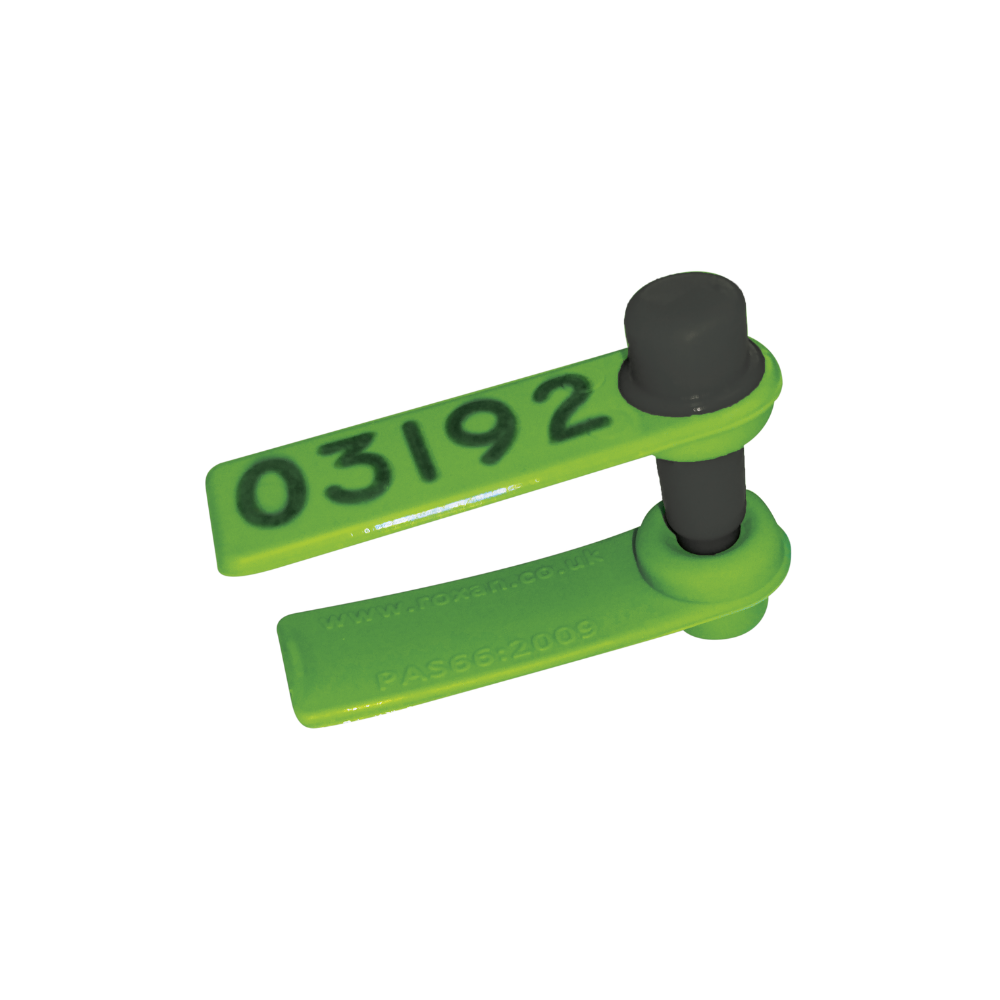 Rubba 1 Loop Replica Visual Sheep Tag