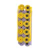 Rubba 3 Button Tag Pairs