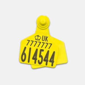 New Run Cattle Tags
