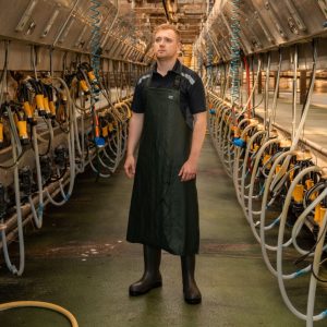 Alternative view of Cottonmount Swampmaster Stormgear Apron