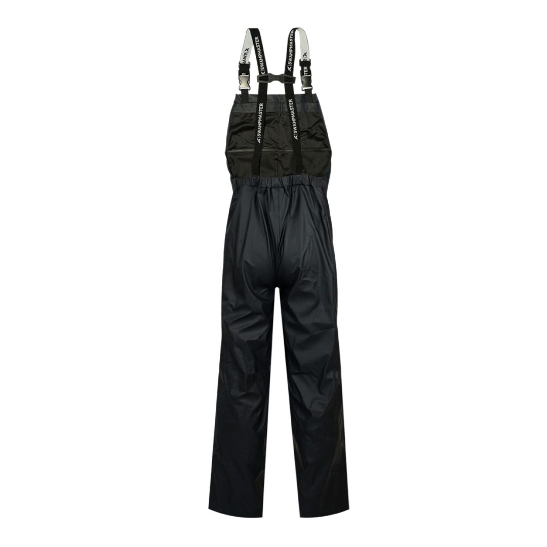Cottonmount Swampmaster Stormgear Bib & Brace Navy - Image 3