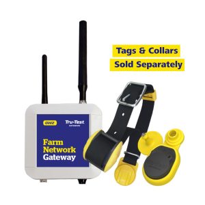 Alternative view of Active Tag Gateway -  POA